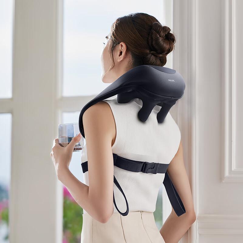 

Philips Lumbar Massager PPM3303