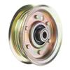 High Performances Single Slot Mower Pulley with Anticorrosion Finish for Smooth Operation Optimally Power Transmission