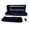 4/4 Violin Case, Violin Cover with Hygrometer, Protective Case, Portable Violin Case