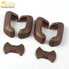 Decorative Seat Adjustment Switch Sticker for 17-21 Teramont