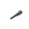 Jass Performance Short Antenna, Black, for NCEC/ND5RC/NDERC/ND5RE/NDERE, JP-1947