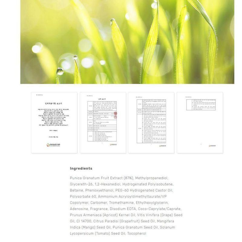 FRUDIA - Pomegranate Nutri-Moisturizing Toner