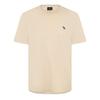 Paul Smith Mens Embroidered Motif Cotton T-Shirt