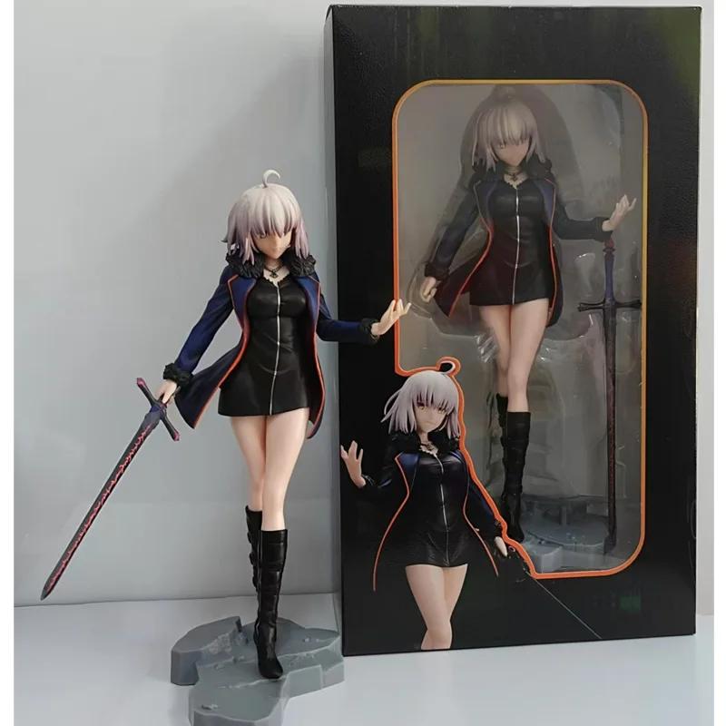 Anime Avenger Jeanne d'Arc Alter Casual Ver. 1/7 Scale Painted PVC Action Figures Collection Model Toys Doll