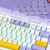 AOC GK168 87-Key Wired Keyboard