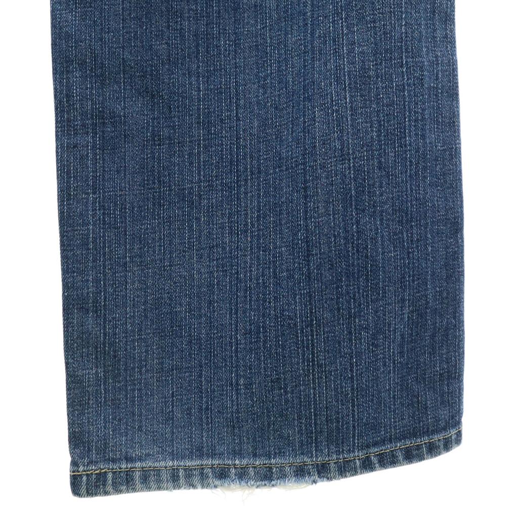 Levi's Purple Package Straight denim pants w30 Blue Men's Used