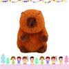 Capybara Rodent Plush Toy Cute And Soft Stuffed Animal 25cm/35cm