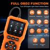Car OBD2 Scanner Diagnostic Tool Is a Comprehensive Car Code Reader and Engine Fault Scanner Suitable for All Vehicles