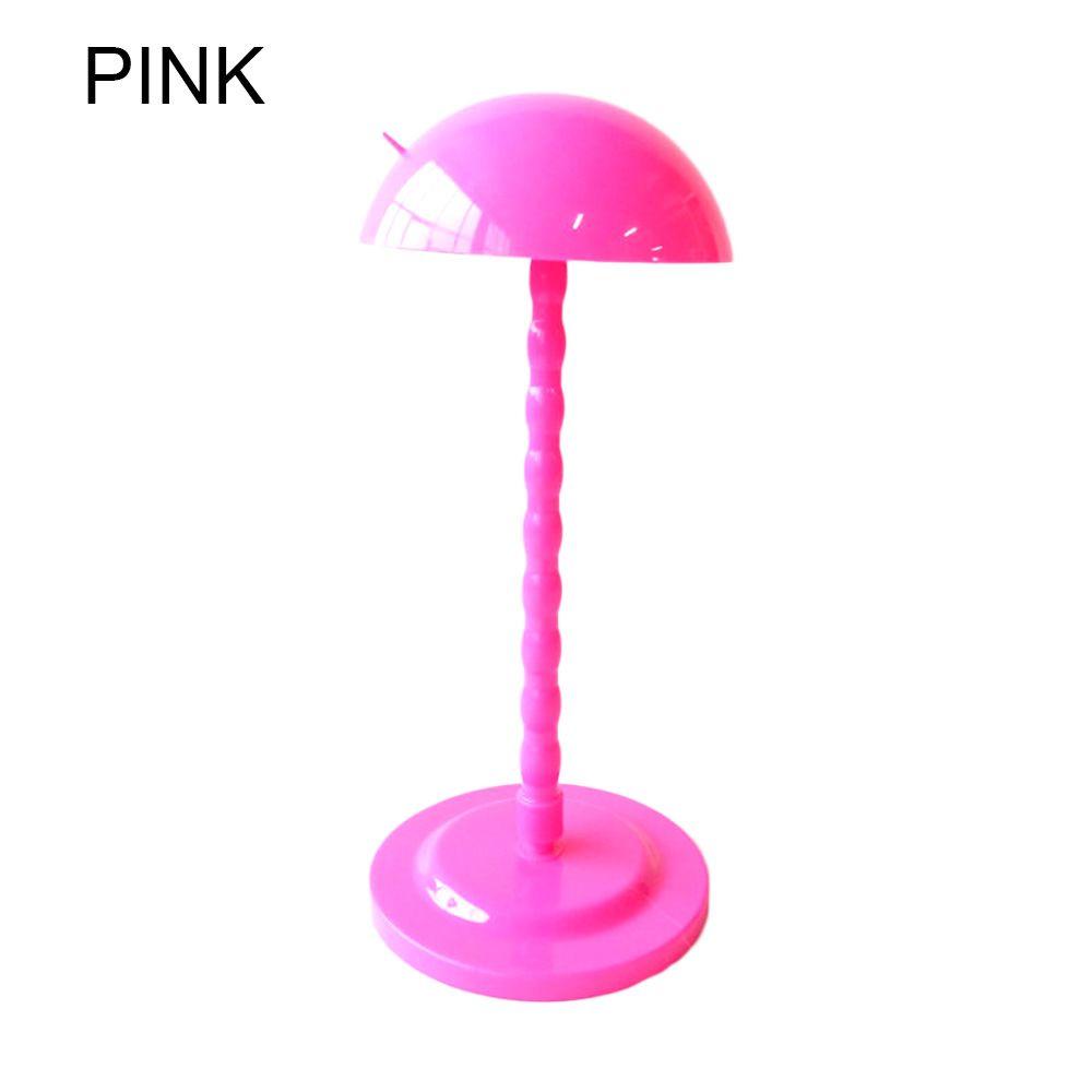 Portable Cap Holder Storage Hat Rest Wig Stand Wig Display Stand Wig
