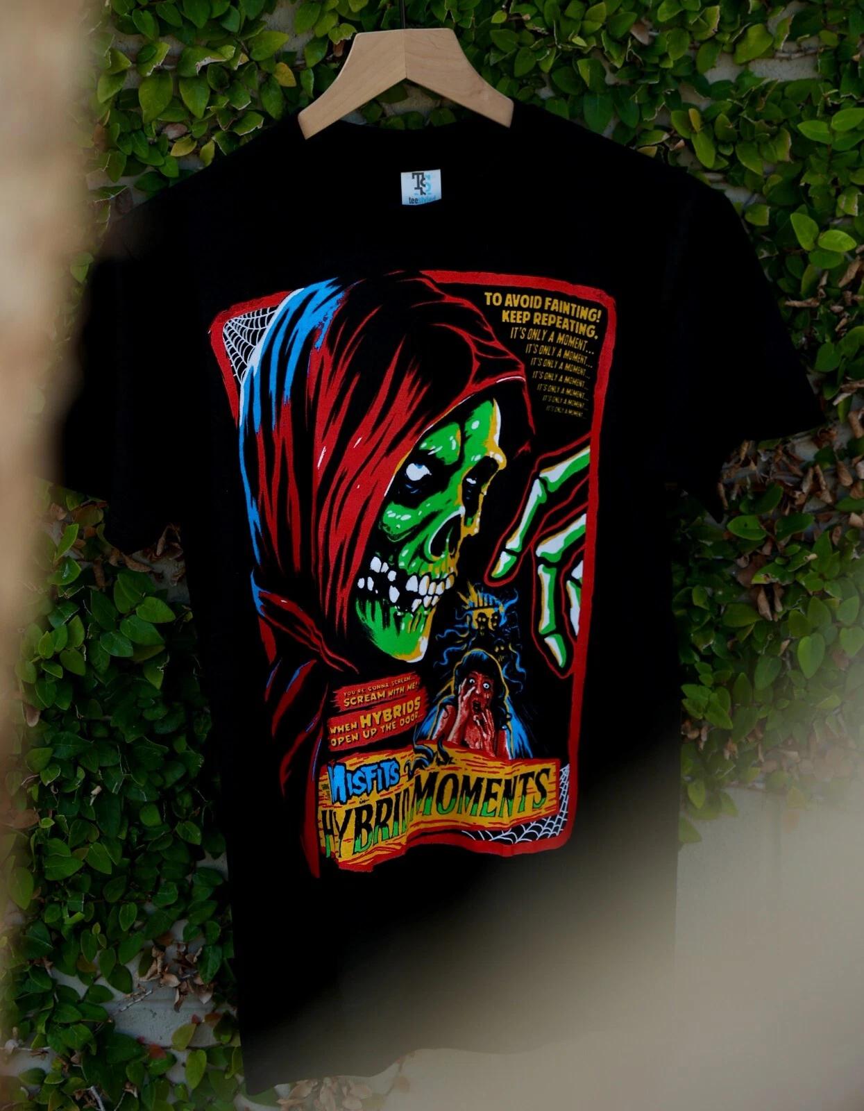 Misfits band t shirt 2XL