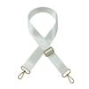 Shoulder Bag Strap Crafts Belt Crossbody for Clutch Tote Pouch White