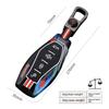 Zinc Alloy For Hongqi Hs5 H5 H9 Hs7 H7 L5 Hs3 L9    Classic Protection Car Key Case Cover Key Shell Car Accessories