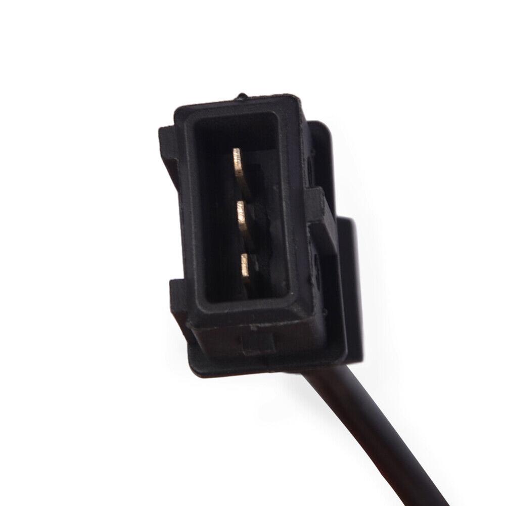 Parts AnglePosition Sensor Plastic RPM Replacement For Ducati 55241321B For Ducati 55241321C Accessories Black Fittings