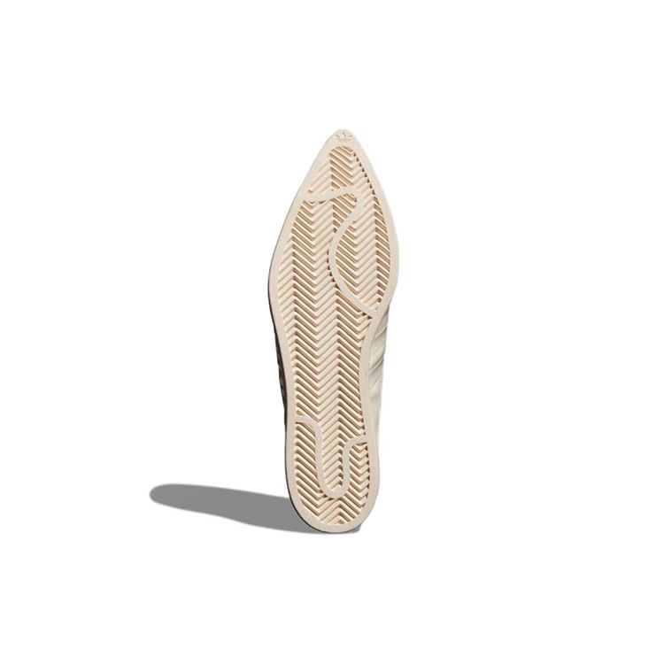 Ivy Park X Adidas  Superstar Mule Ivy Heart Women Sneakers Cream Off-White Wonder-White GW2032