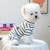 Pet Clothes Small Dogs Cats Cute Four-Legged Homewear Cartoon