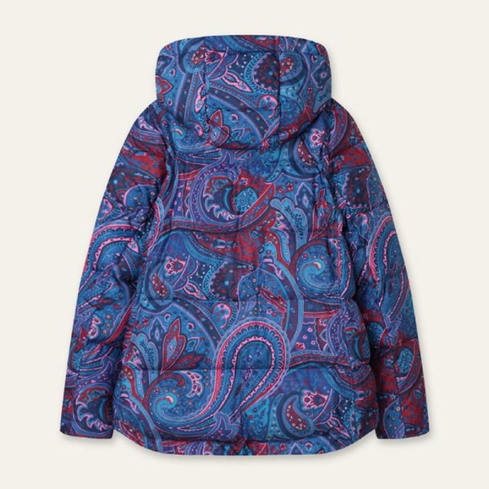 Oilily Casaco de Penas de Ganso Reversível Owefjjp014