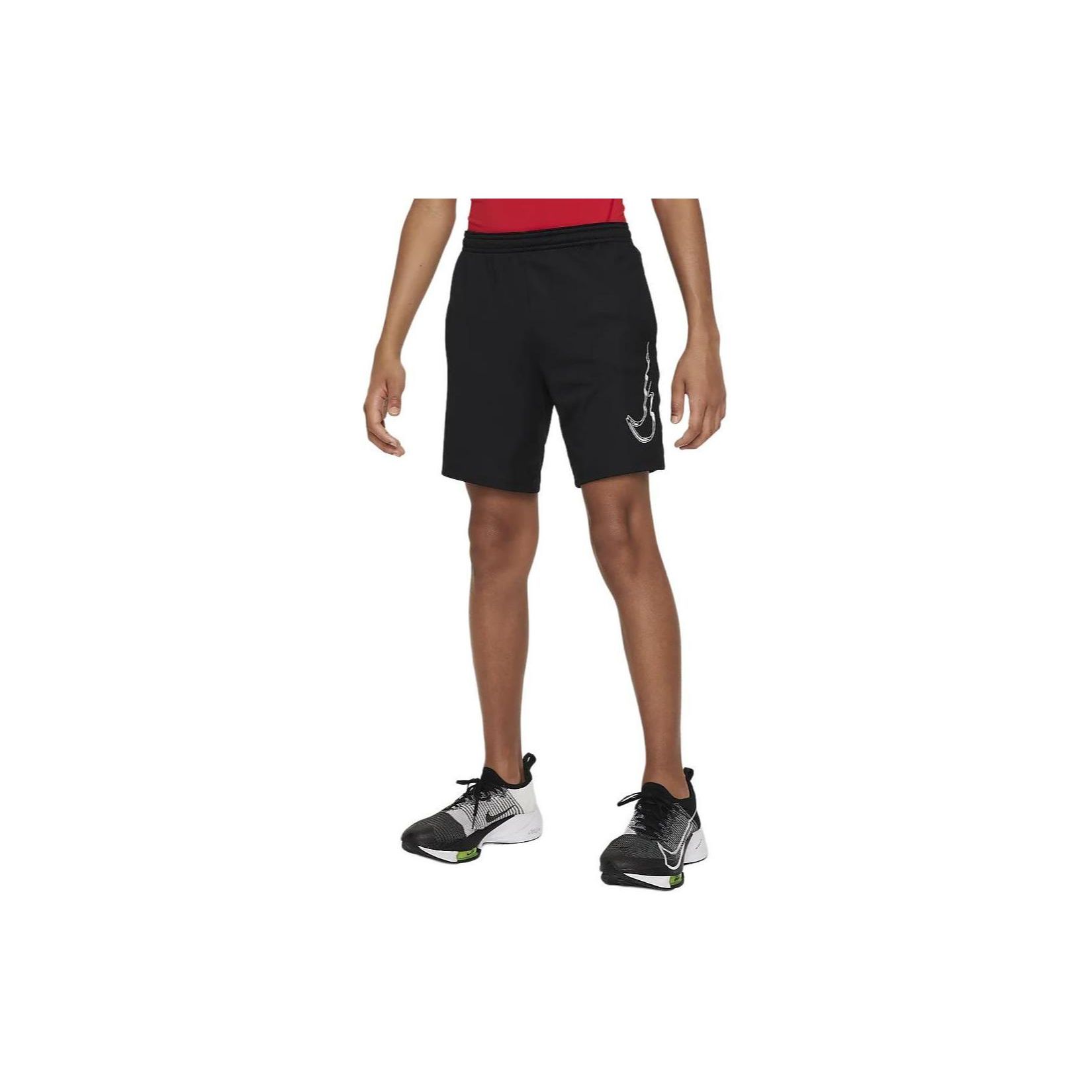 

Nike Trophy 23 Logo Casual Shorts Kids shorts Black FN8706010 XL