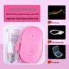 Rechargeable IV Drip Reminder: Infusion Buddy with Low Medication Alert