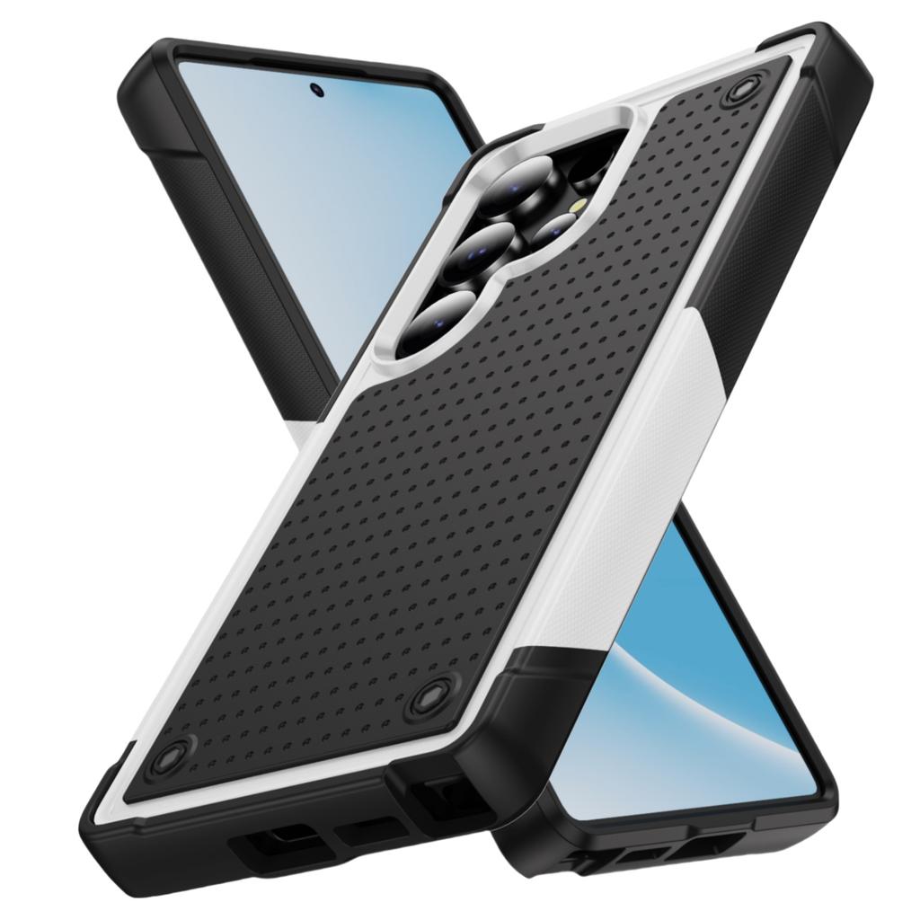 Anti-Slip Scratch Resistant Case for Samsung Galaxy S24 Ultra S25 Plus S23 FE S22 S21 Ultra S 25 24 Phone Funda Covers