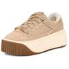 UGG Ez-Duzzit Minimalist Comfortable Low-Top Casual Shoes Women Sneaker Light-Brown 1175120-MDSD