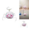 New Devil Fruit Plush Toy Box Doll Blox Fruits Game Peripheral Short Plush Cartoon Animal Pp Cotton Blue Ice Box