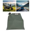 Gas Bladder TPU Leakproof Portable Handheld Gas Container Foldable Vehicle Oil Transfer Bag for Drivers Motorcycles SUVs Road Trips Green