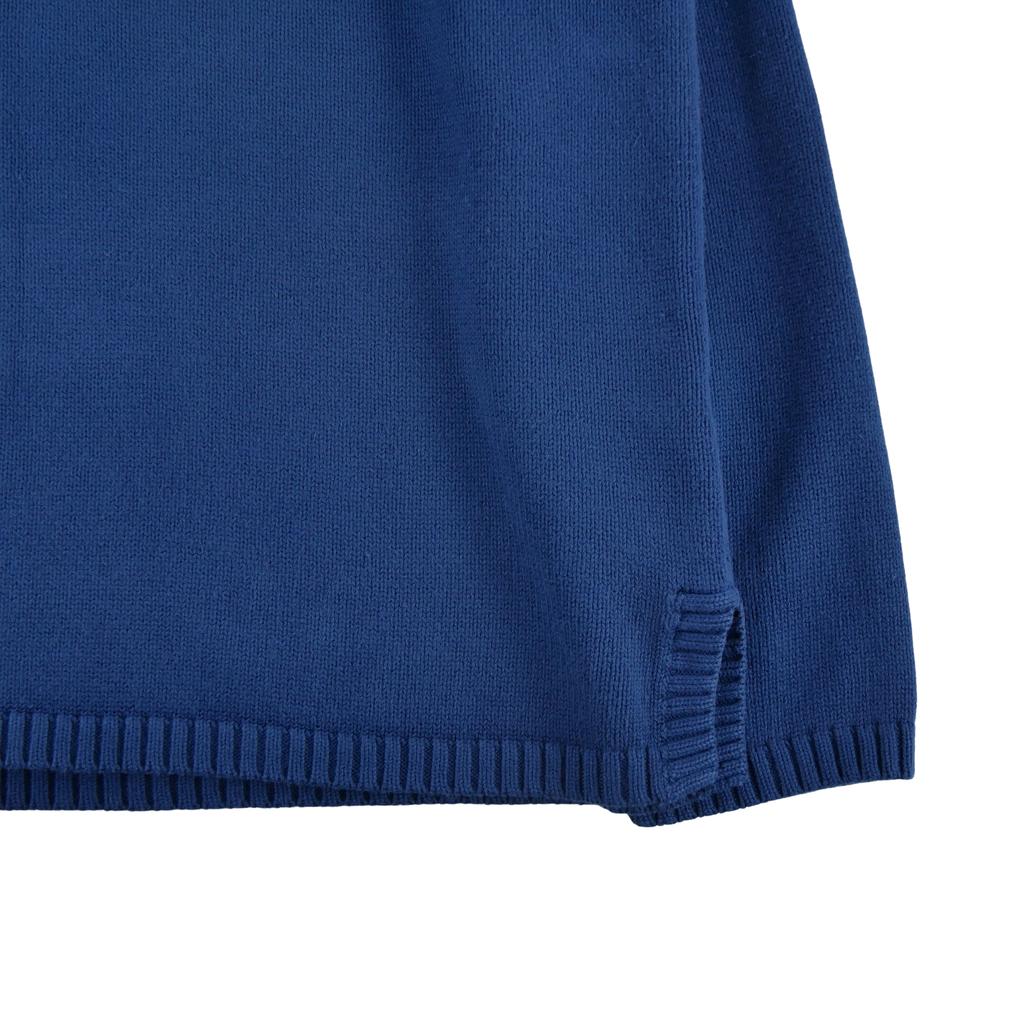 Seconde vie - Pull Femme  Marine - Excellent état