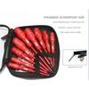 Insulated Screwdriver Set 1000V Magnetic Screw 9/10PCS Driver Slotted Phillips Screw Driver Kit Electrician Repair Hand Tools