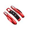 Car Smart Remote Key Case Fob Covers Set Shell for Porsche for Panamera Spyder Carrera Macan Boxster Cayman Cayenne 911 970 981 991
