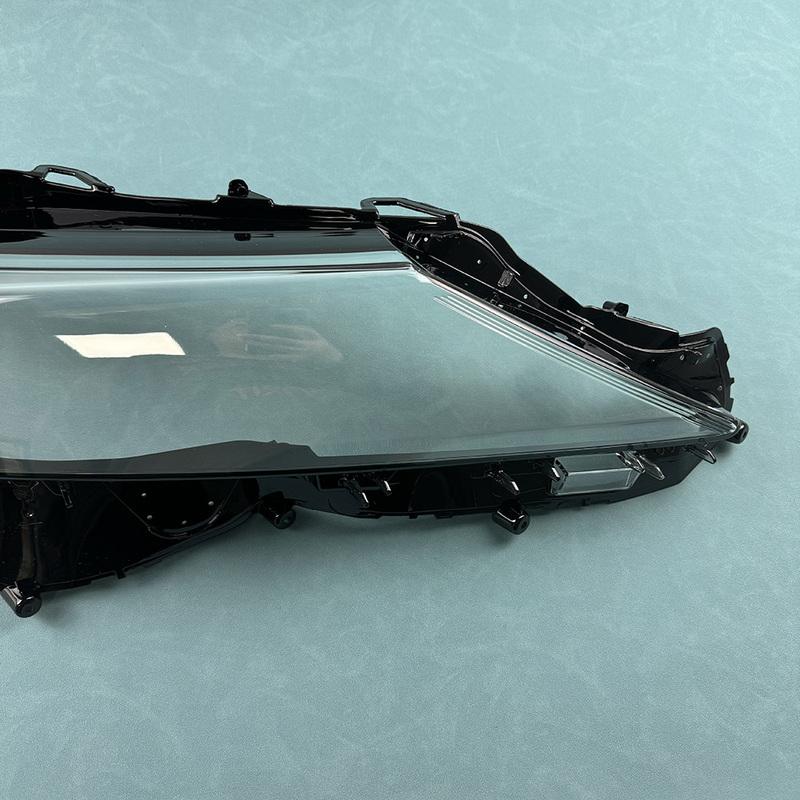 For Toyota Camry 2018-2023 High Headlight Cover Shade Headlamp Shell Transparent Lampshade Lens Auto Replacement Parts