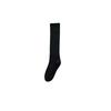 Female Spring and Autumn Micro Pressure Thin Leg Solid Color Preppy Long Leg Socks