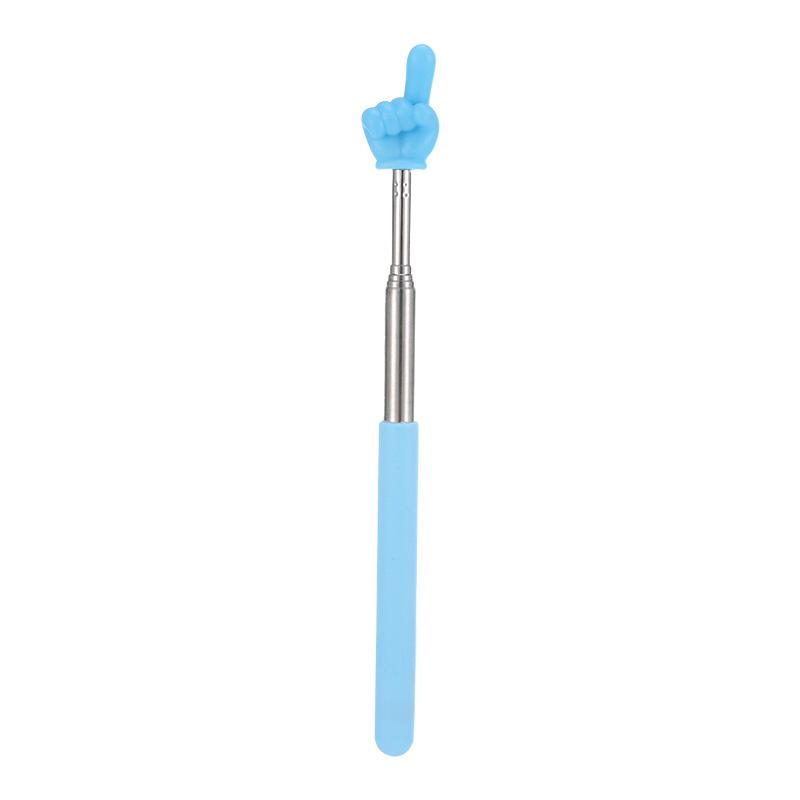 Retractable Pointer Stick Extendable Pointing Stick Student Finger Pointing Stick School Supplies For Reading Classroom