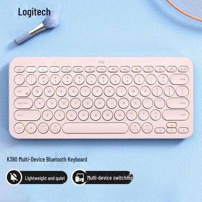 Logitech K380 Multi-Device Bluetooth Keyboard