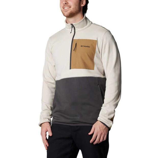 Columbia Флисовая кофта с полумолнией Hike™ II