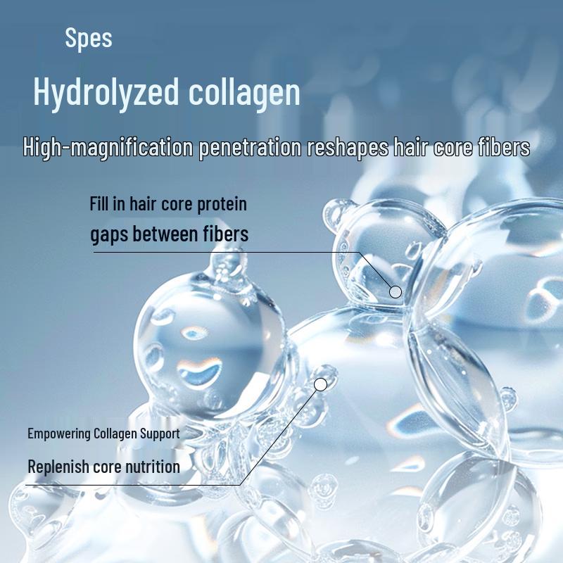 Spes Collagen Shine & Smooth Conditioner
