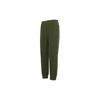Knitted Sweatpants Men's Green Moderate Sweatpants GP1016