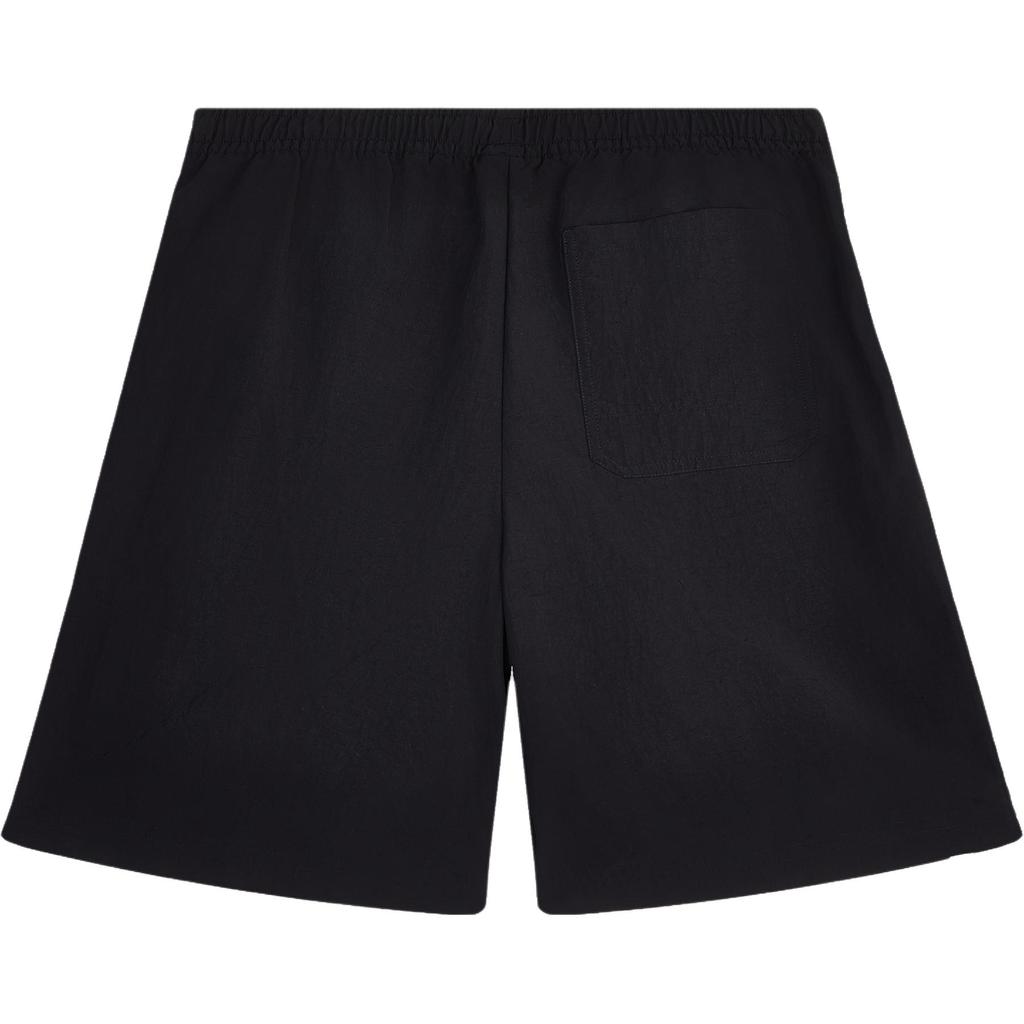 Puma Ess Prime Woven Color Block Mid Rise Casual Shorts Men shorts 639719-01