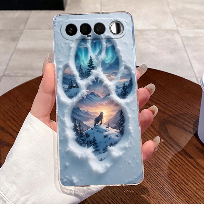 For Realme 16 5G RMX5171 Case Clear Luxury Cute Love Rabbit Funny Pattern TPU Soft Silicone Back Cover For Realme16 2026 Casing