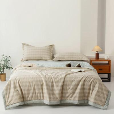 MUJI Washed Cotton Air Conditioning Quilt