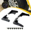 4PCS Car Mud Splash Flaps Guards for Rear Front Car Auto for TOYOTA CAMRY SPORT