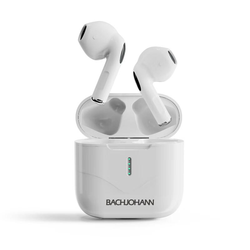 

Bach Johann T2 ANC True Wireless Semi-in-ear Earbuds