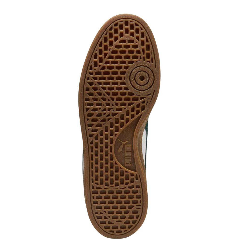 Puma Unisex Leder-Flachschuhe für Erwachsene