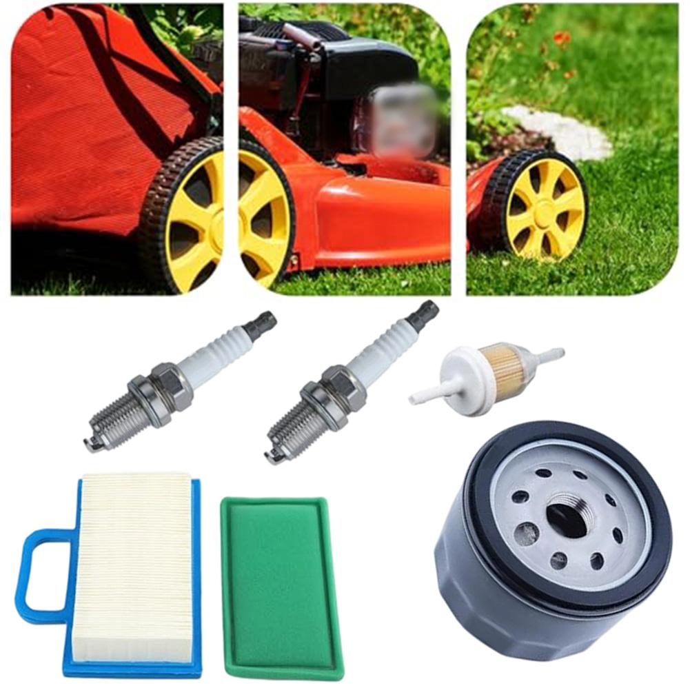 499486, 499486S, And 698754 High-Performance Air Filter Suitable For BS 691007 And 695667 Lawnmowers Garden Power Equipment