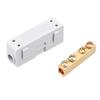 Modular Junctions Terminals Allowing Quick Installation Flexible Mounting Terminals Block Multiple Configuration Option