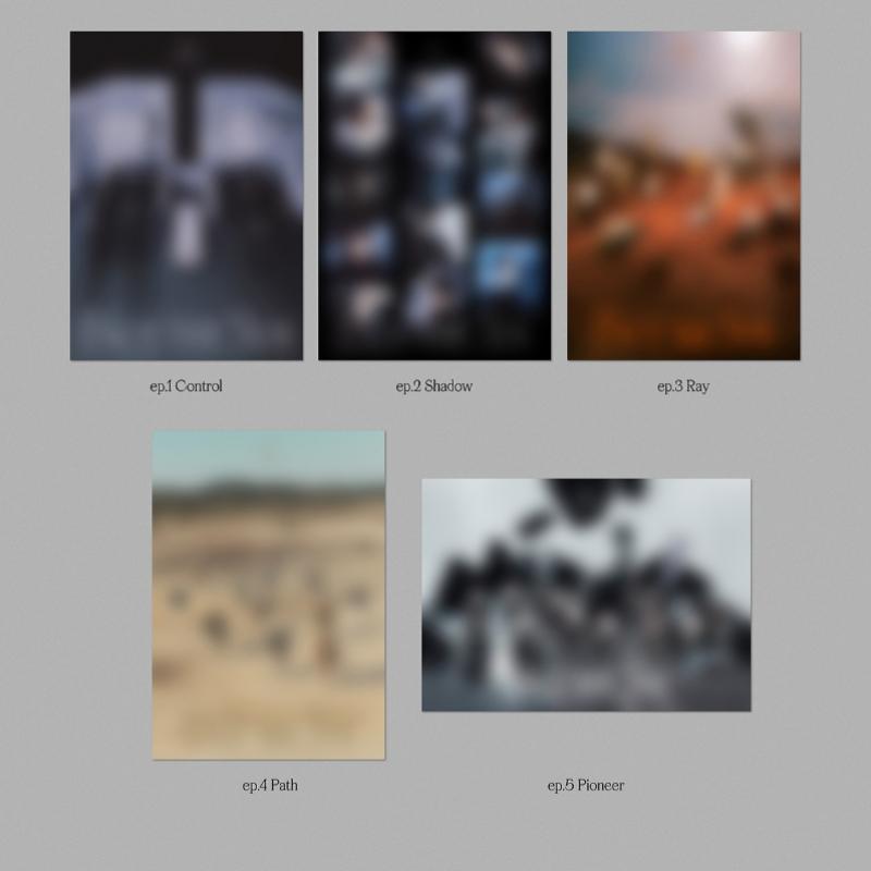 Seventeen   Face The Sun   4th Studio Album