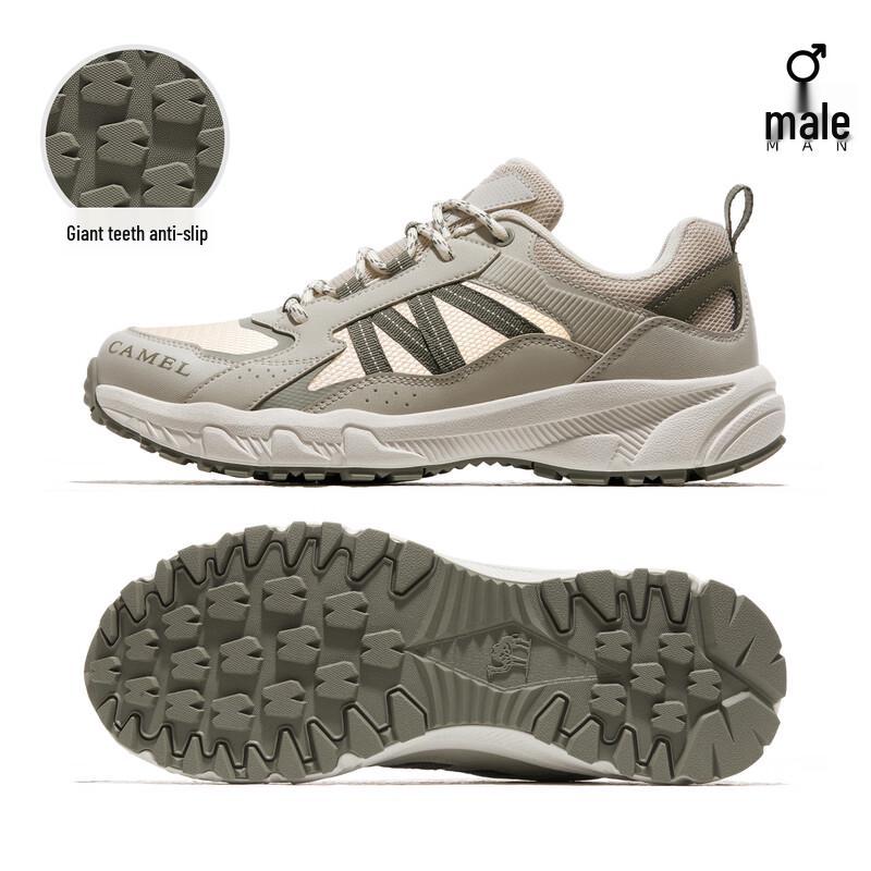 

CAMEL Men s Off-road Hiking Shoes EU 38