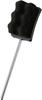 AllBright Drum Foot Bass Kick Quiet for Electronic Drums Pedal, Pedal, Drum, Pedal, Beater, Parts, (Twin Pedal)