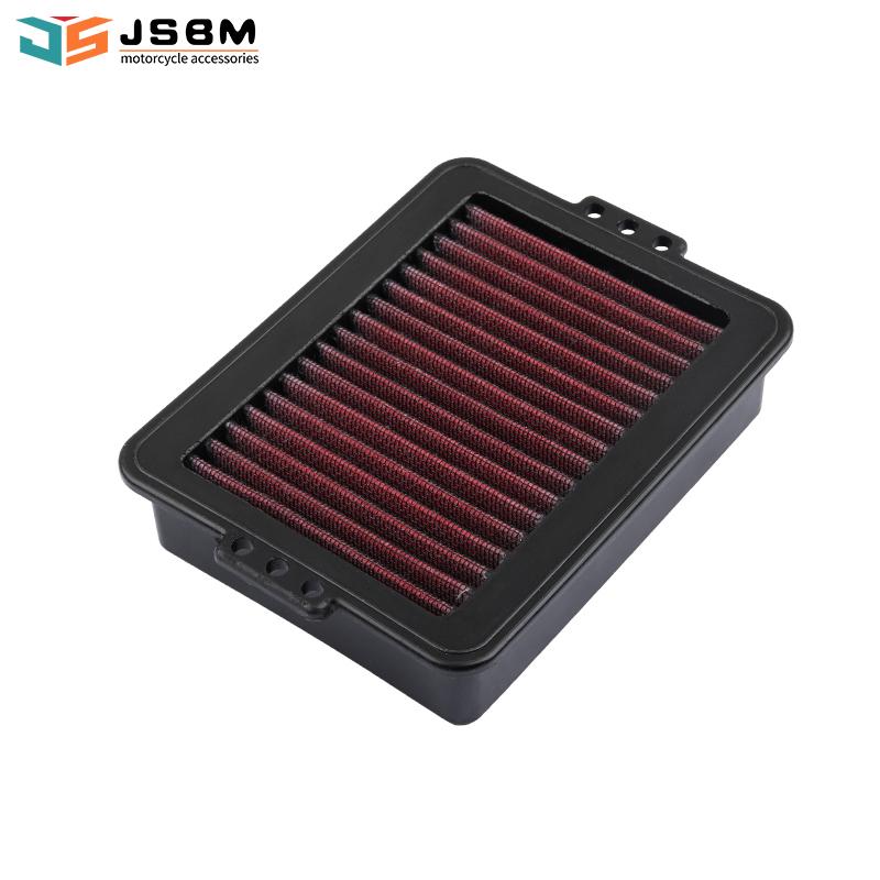 JSBM Motorcycle Accessories High Flow Air Filter Oil Filters For Kove  800X Colove ADV ZF800GY ZF800LS Engine Intake Cleaner