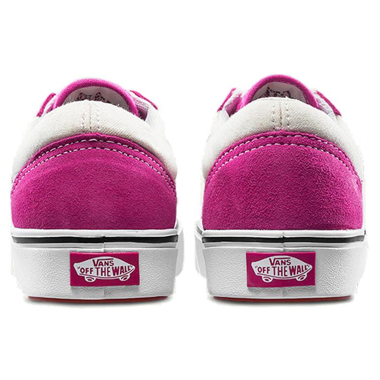 Old Skool Comfycush Vans 'Sidestripe Carmine Rose' VN0A3WMAVNU