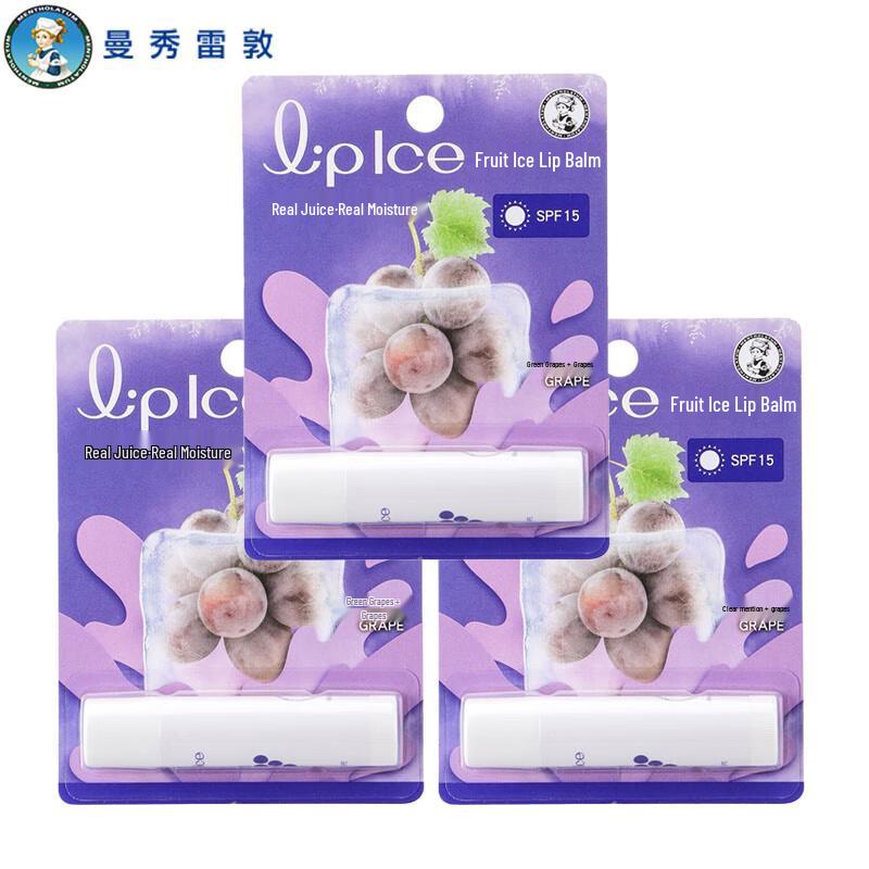 

Mentholatum Fruit Ice Lip Balm